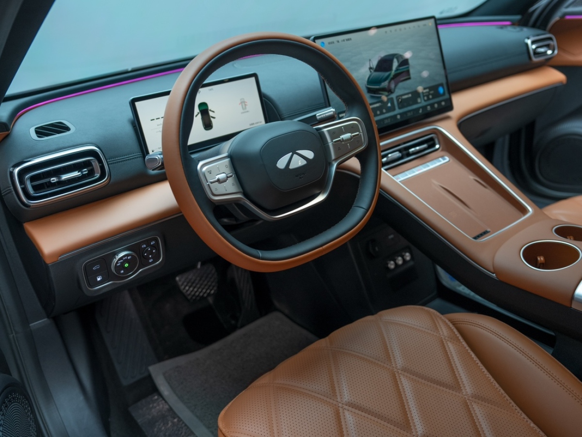 Chery 2025 car image #9