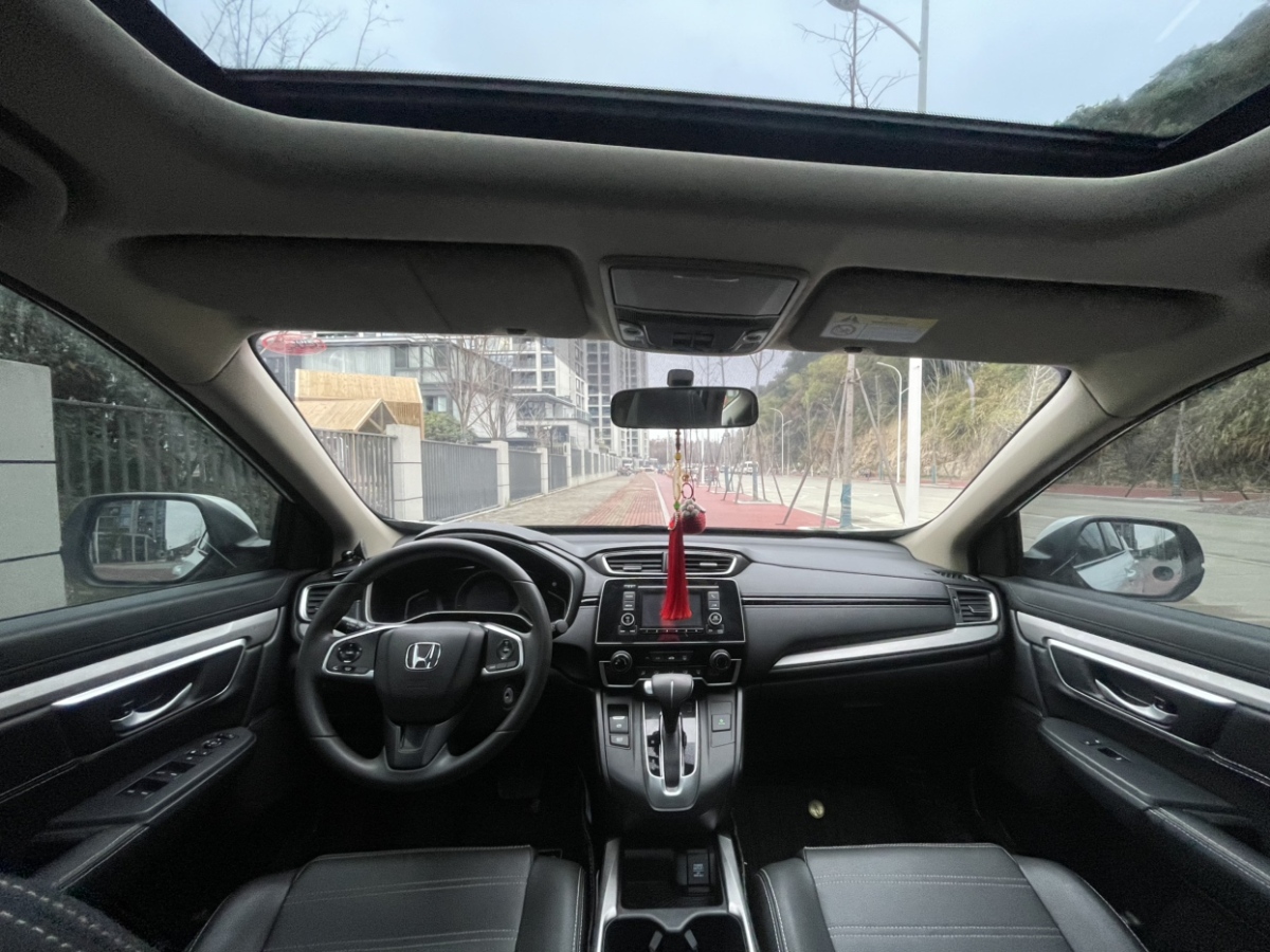 Honda CR-V 2019 #9 Honda CR-V 2019 car image #9