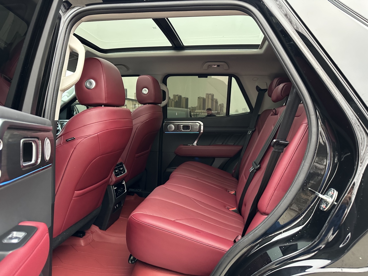 Tank 400 New Energy 2025 car image #9