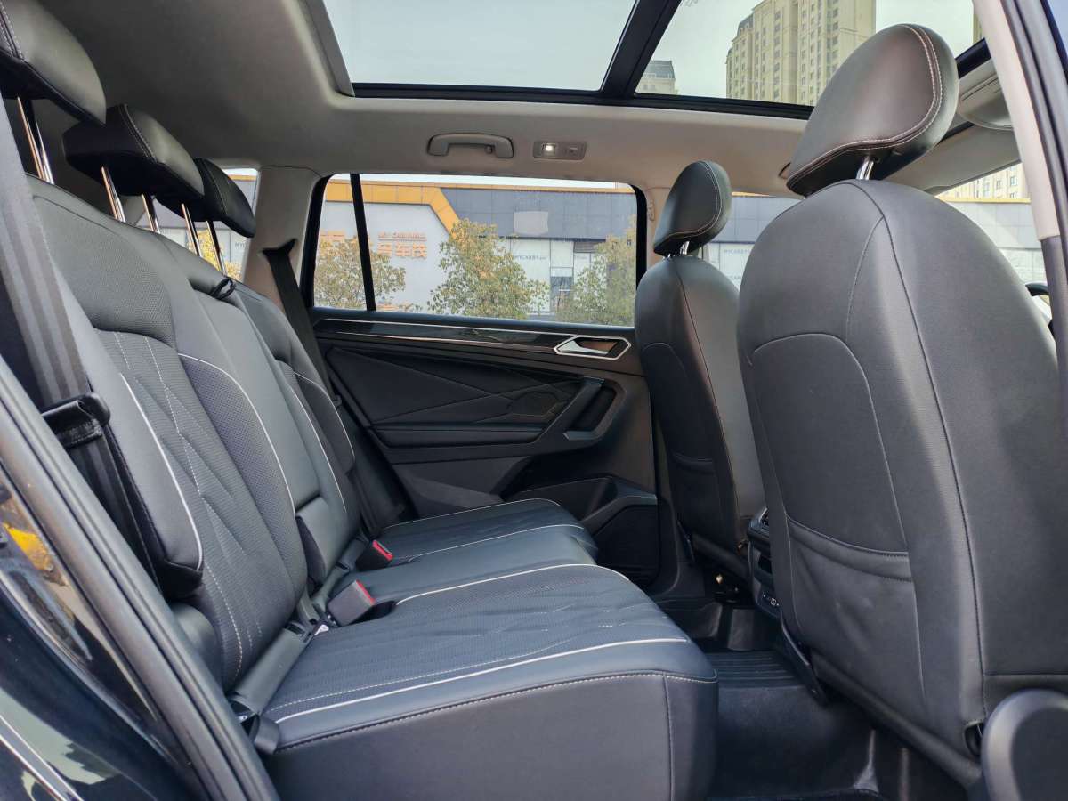 Volkswagen Tiguan L New Energy 2023 car image #9