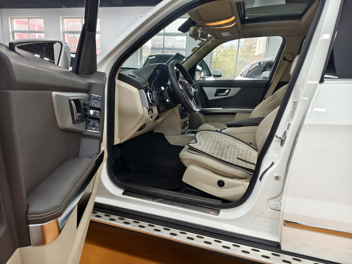 Mercedes-Benz GLK Class 2014 #9 Mercedes-Benz GLK Class 2014 car image #9