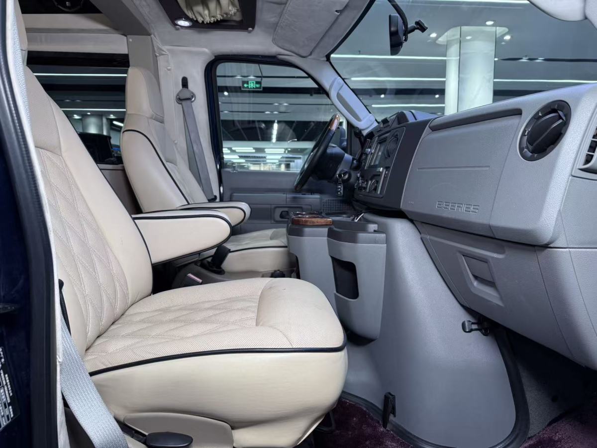 Ford E350 2015 #9 Ford E350 2015 car image #9