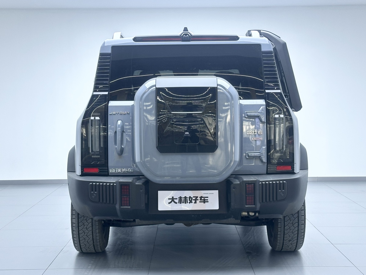 Jetour Traveller 2023 #9 Jetour Traveller 2023 car image #9