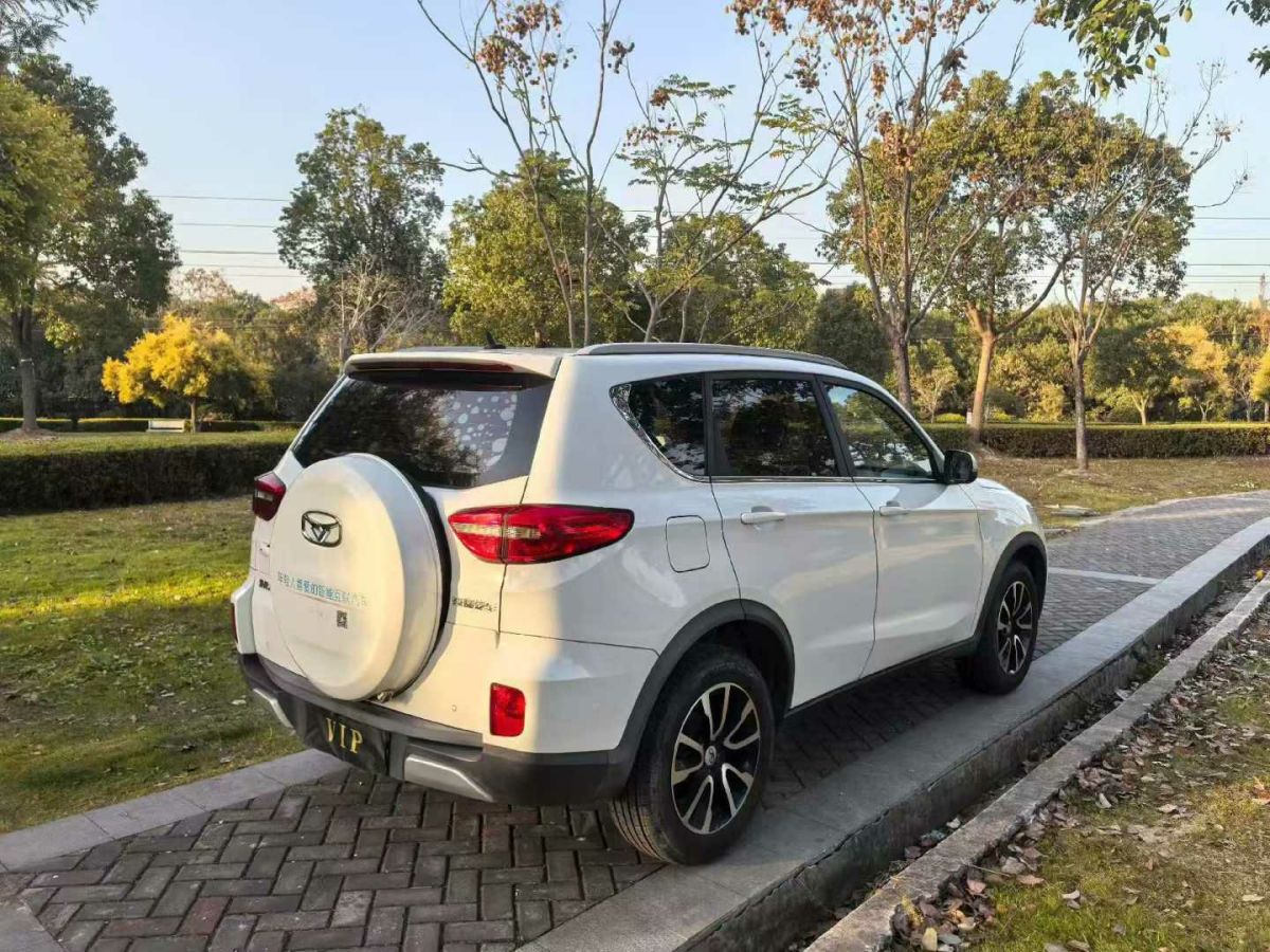 Kaiyi 2016 car image #9