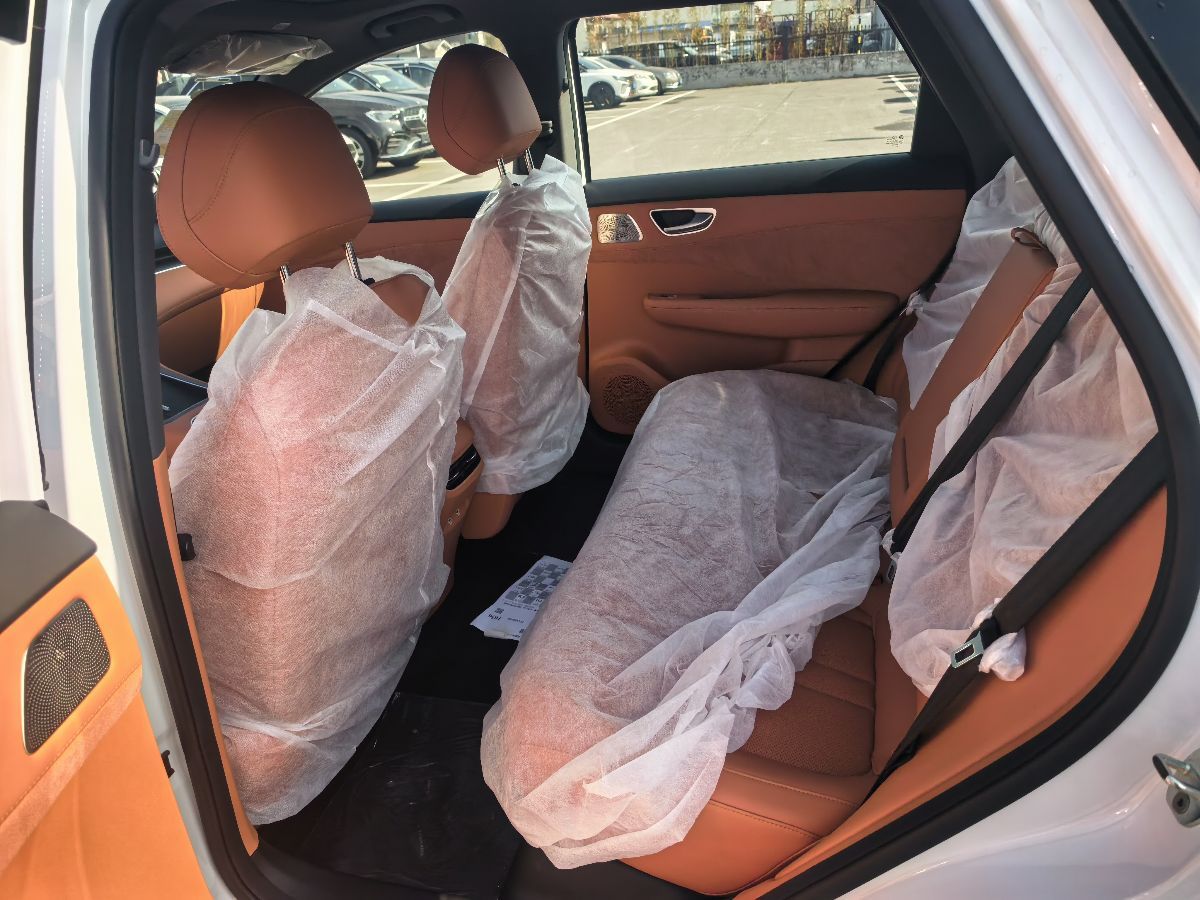 Kaiyi Showjet 2025 car image #9