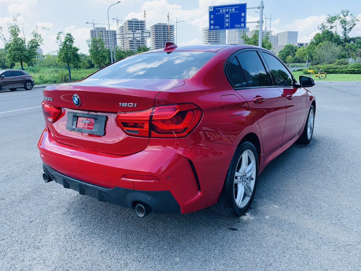 BMW 1 Series 2020 #9 BMW 1 Series 2020 car image #9