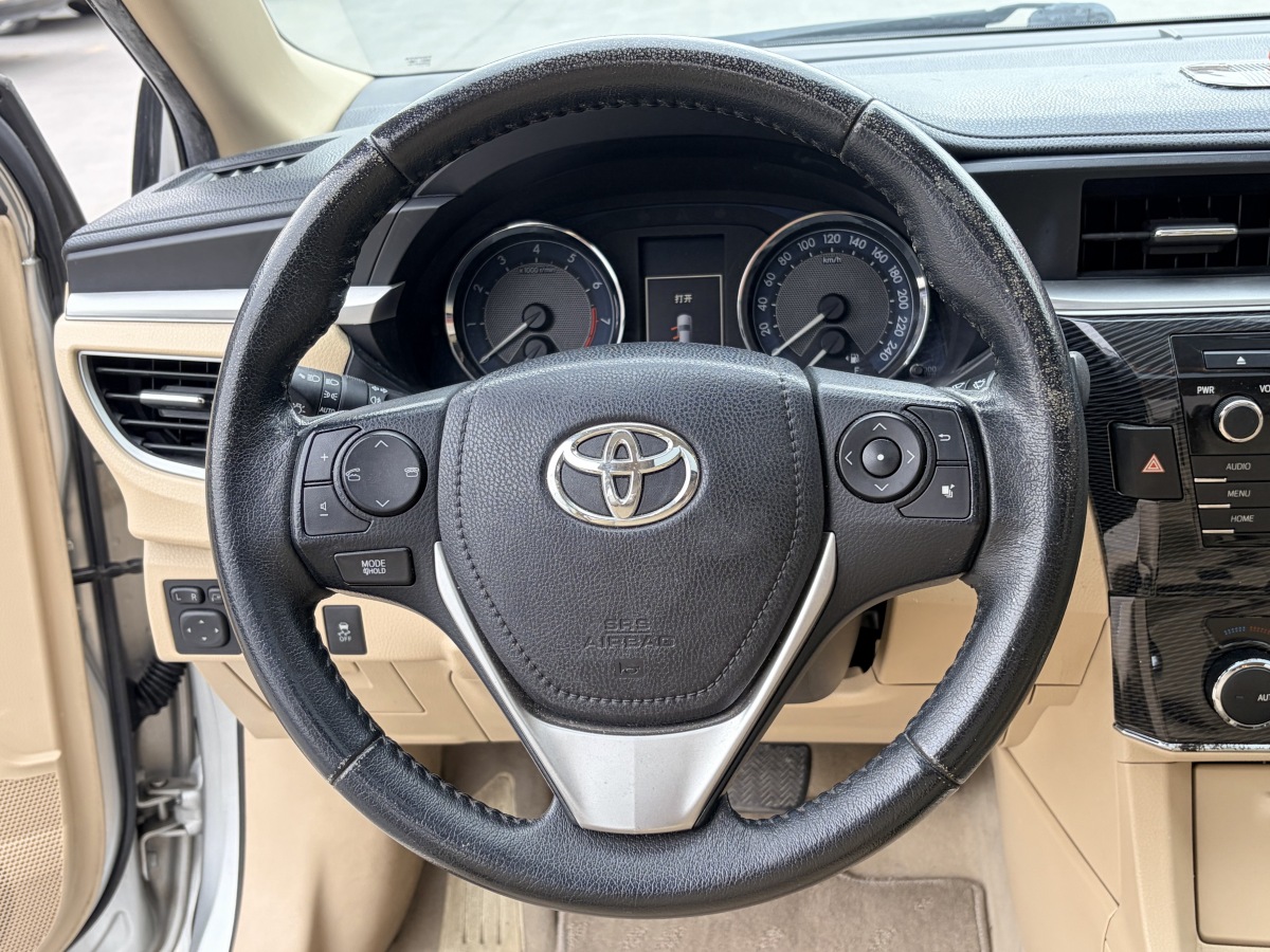 Toyota 2015 #9 Toyota 2015 car image #9