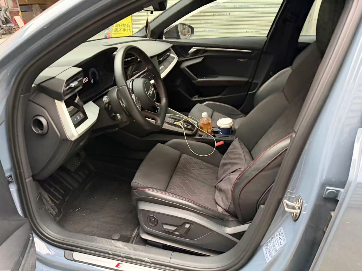 Audi A3 2022 #9 Audi A3 2022 car image #9