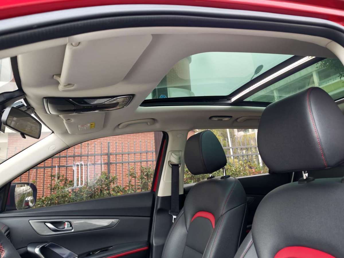 Changan CS55 2018 #9 Changan CS55 2018 car image #9