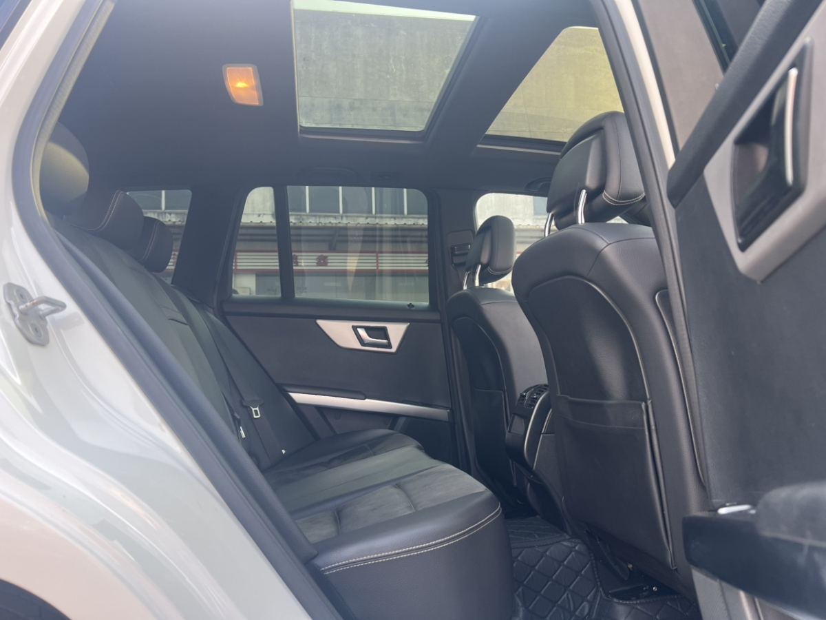 Mercedes-Benz GLK Class 2015 #9 Mercedes-Benz GLK Class 2015 car image #9