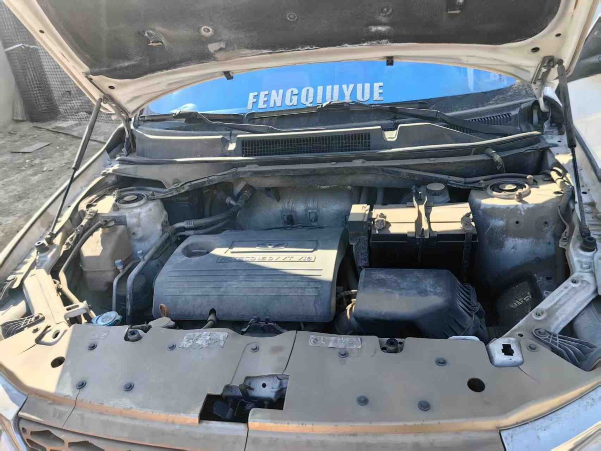 Kaiyi X3 2016 #9 Kaiyi X3 2016 car image #9