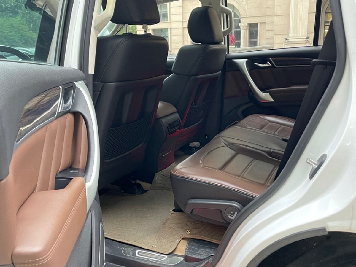 Haval H9 2017 #9 Haval H9 2017 صورة سيارة #9