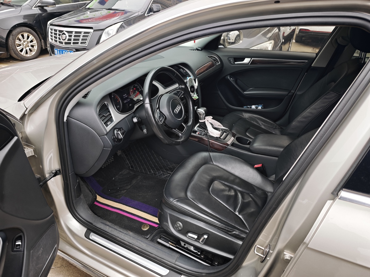 Audi A4L 2015 car image #9