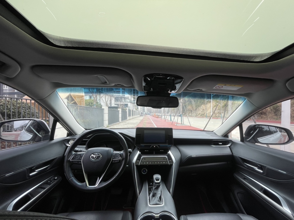 Toyota Harrier 2021 #9 Toyota Harrier 2021 immagine di auto #9