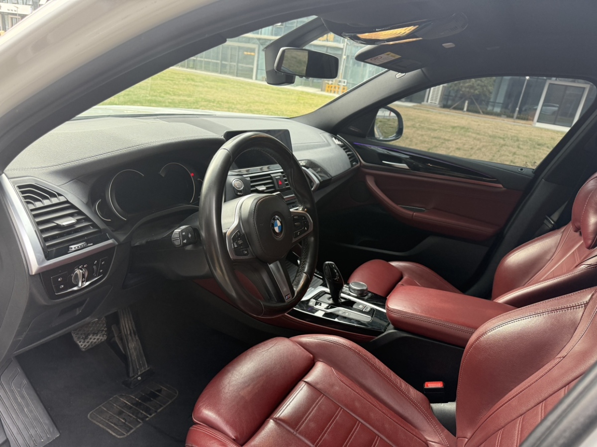 BMW X4 2019 صورة سيارة #9