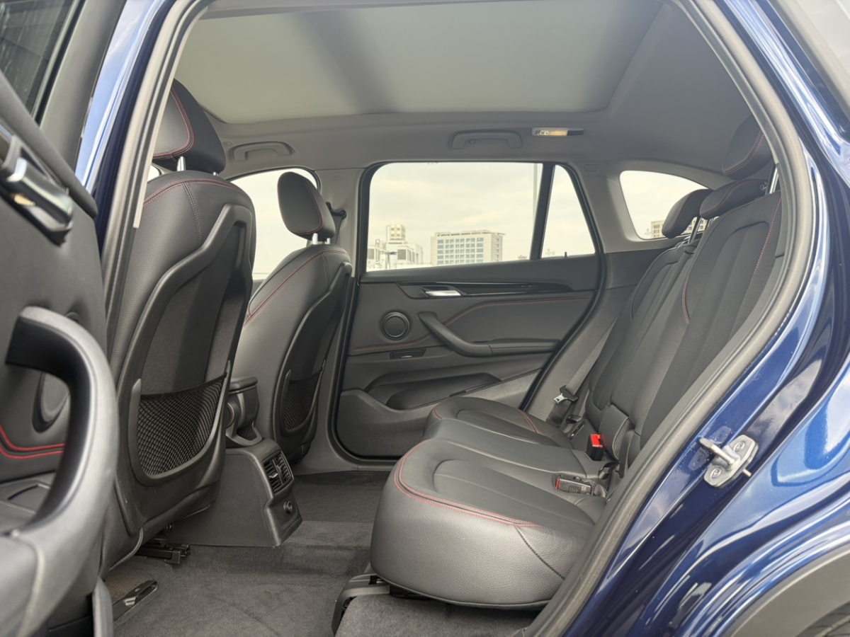 BMW X1 New Energy 2018 car image #9