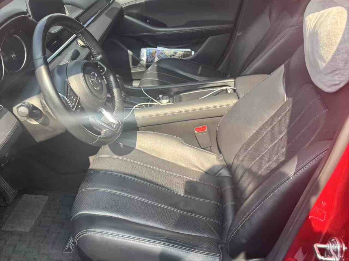 马自达 阿特兹 2019 汽车图片 #9