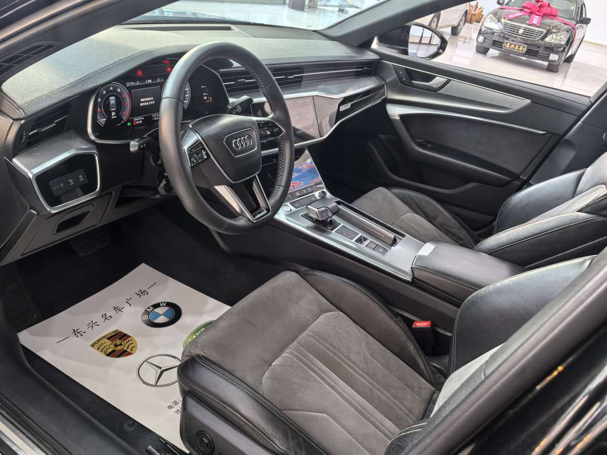 Audi A6L 2019 car image #9