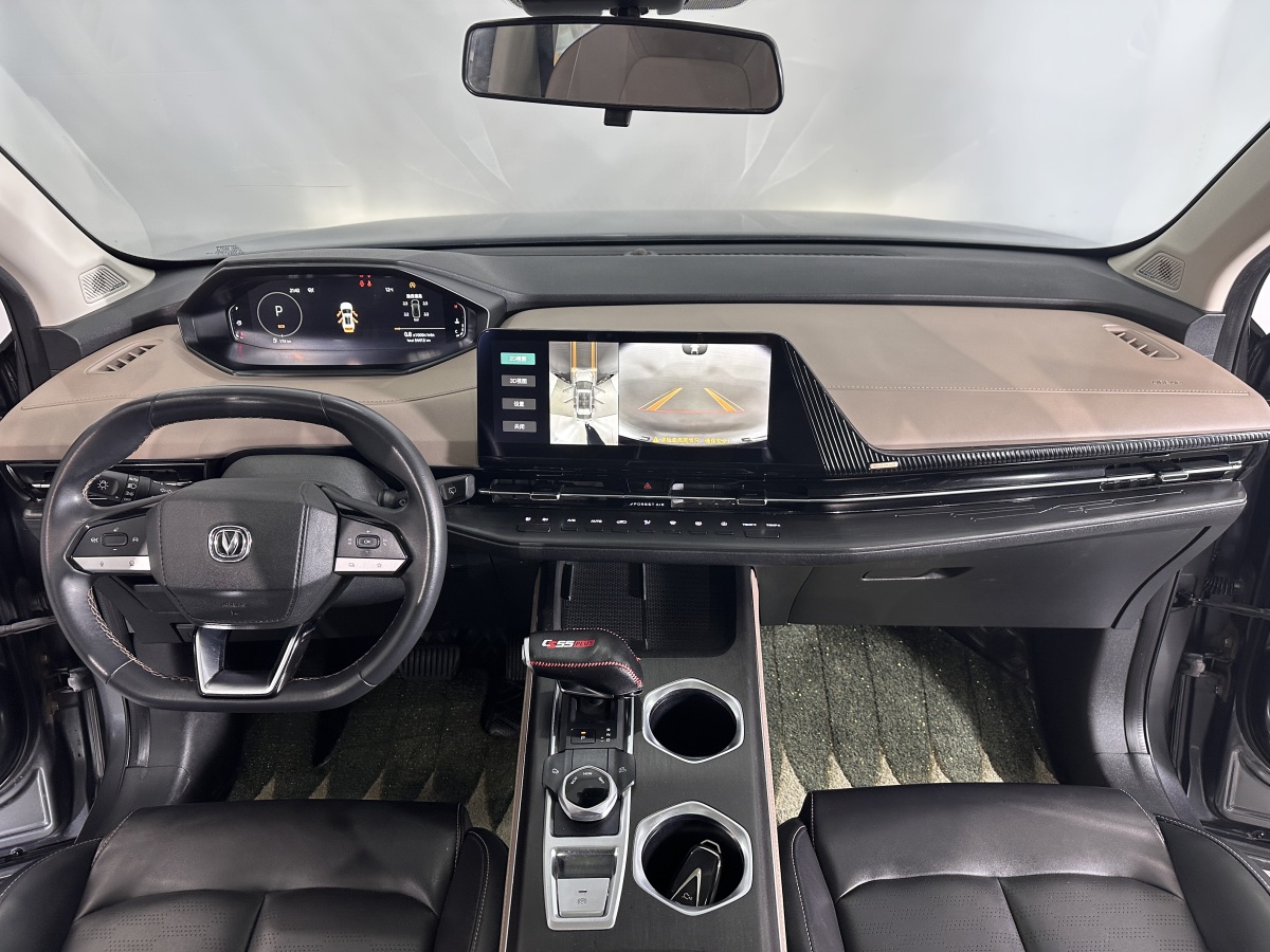 Changan CS55 Plus 2021 imagen de coche #9