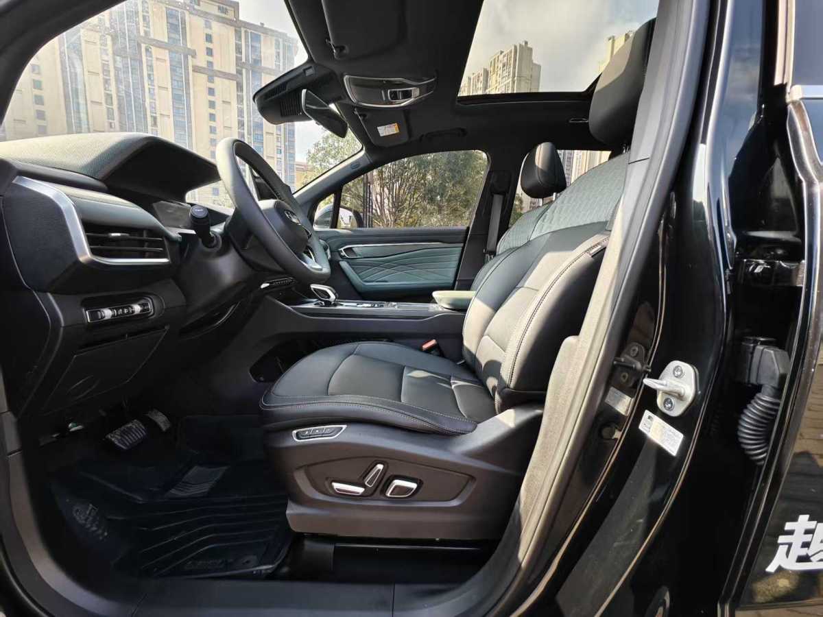 GEELY Okavango L 2025 immagine di auto #9