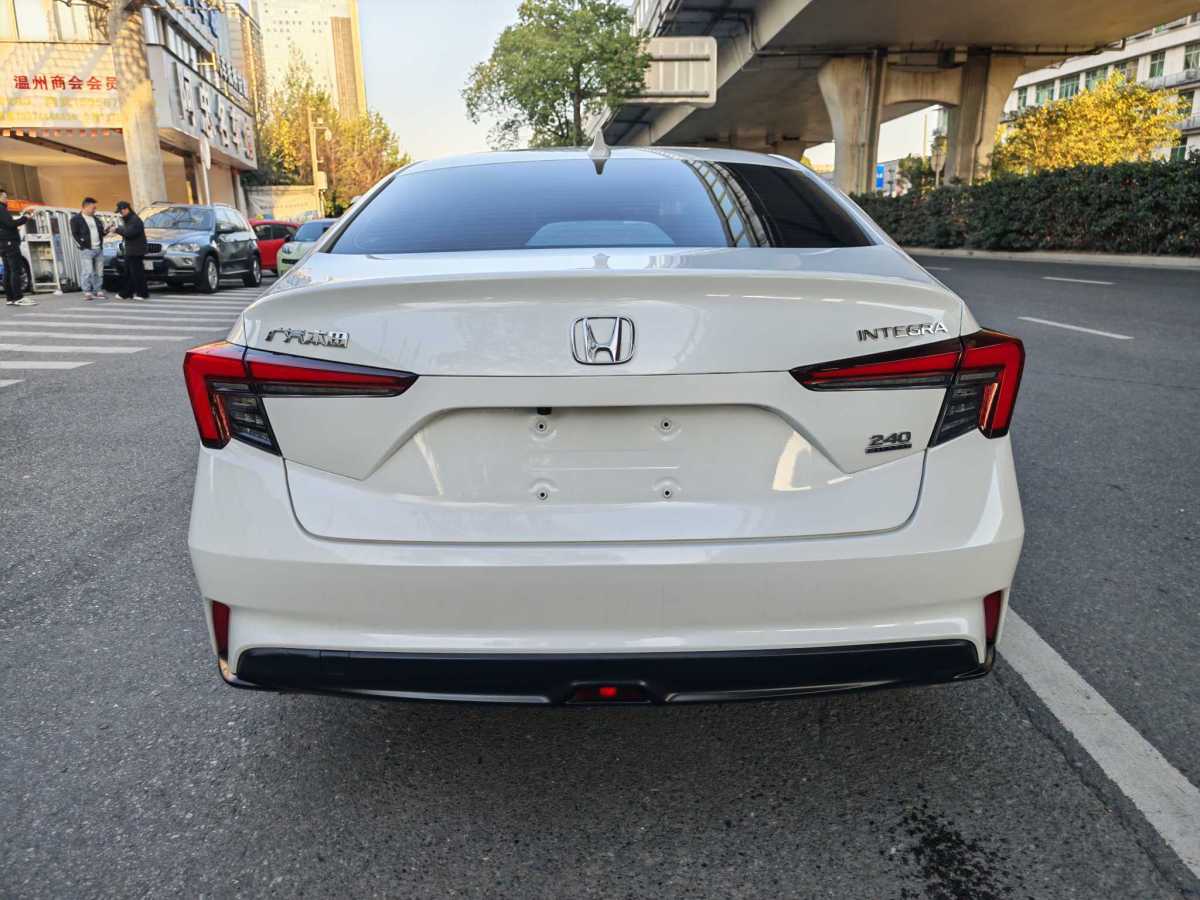 Honda INTEGRA 2024 car image #9