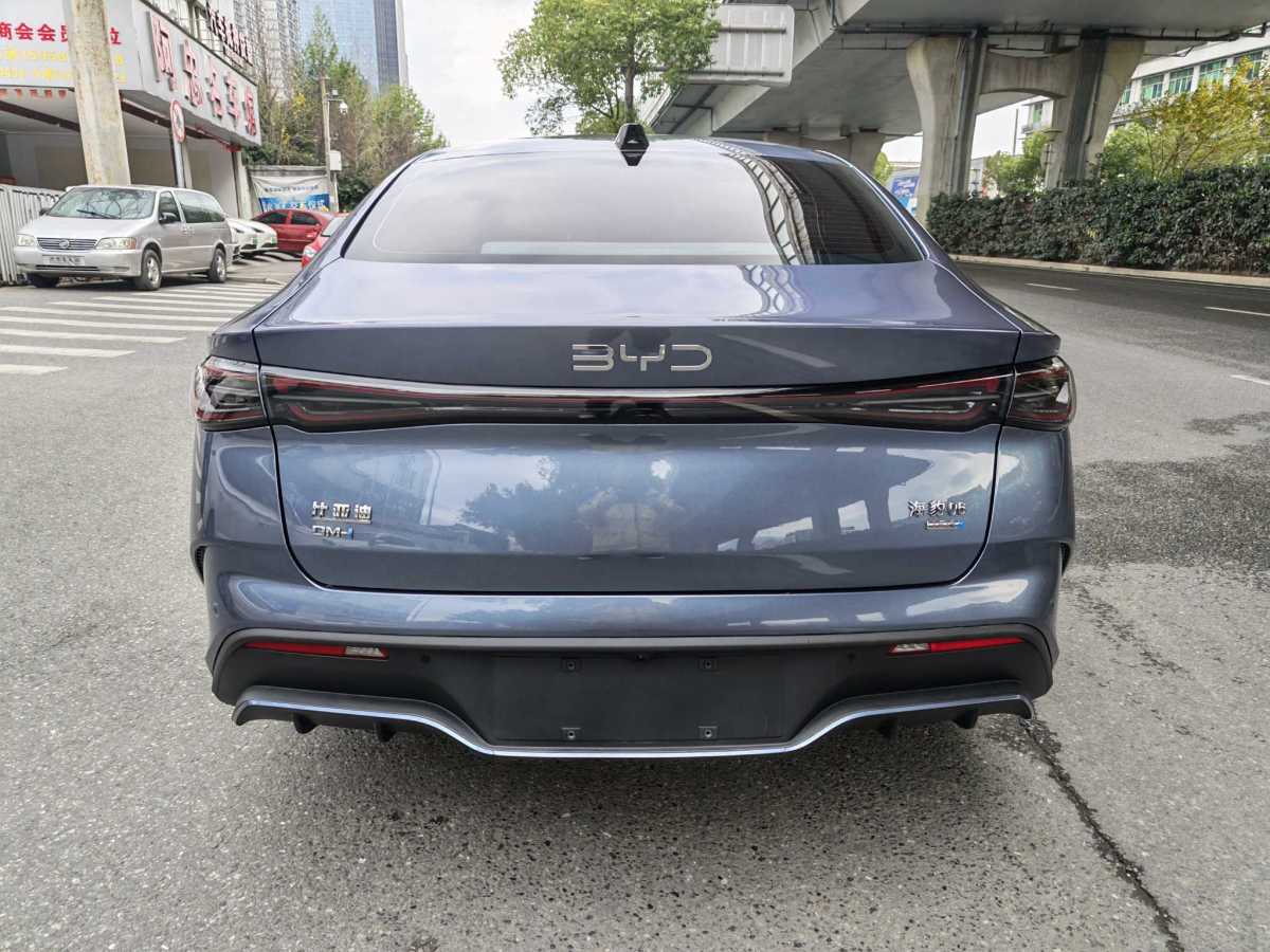 BYD Seal 06 New Energy 2025 car image #9