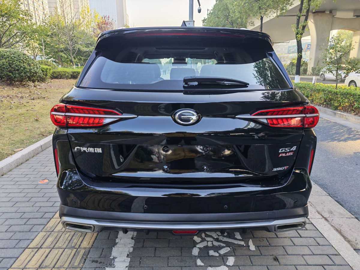 广汽传祺 传祺GS4 PLUS 2023 汽车图片 #9