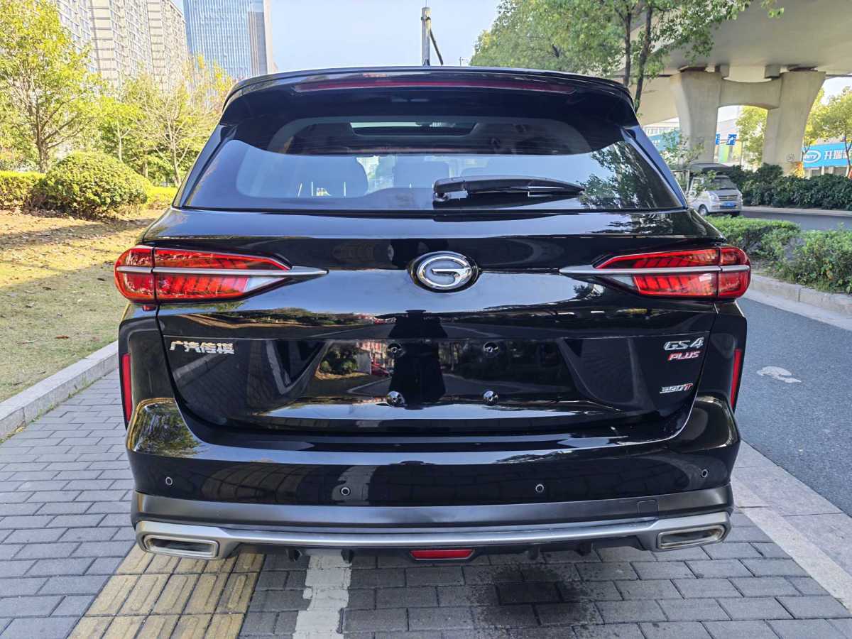 广汽传祺 传祺GS4 PLUS 2023 汽车图片 #9