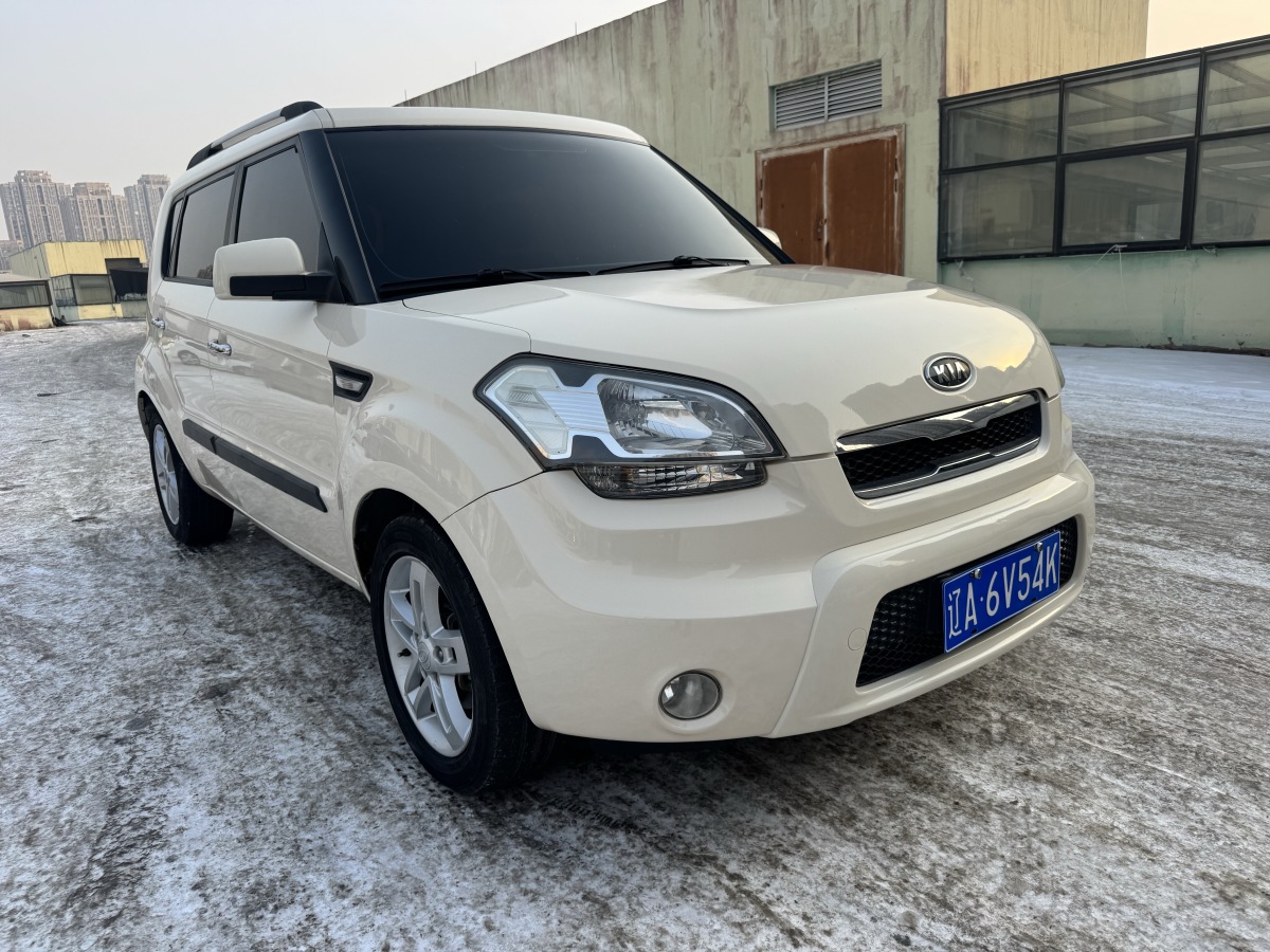 起亚 秀尔 2010 汽车图片 #9