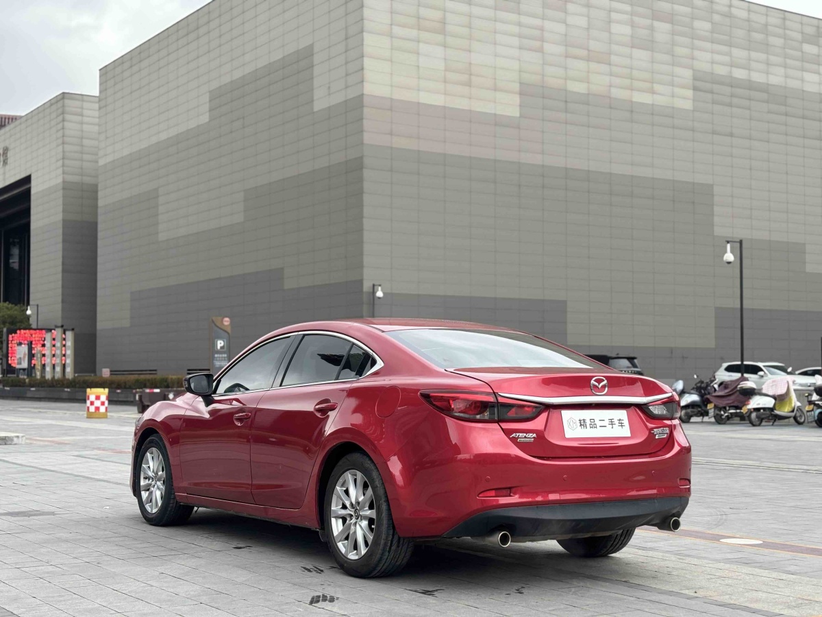 马自达 阿特兹 2017 汽车图片 #9