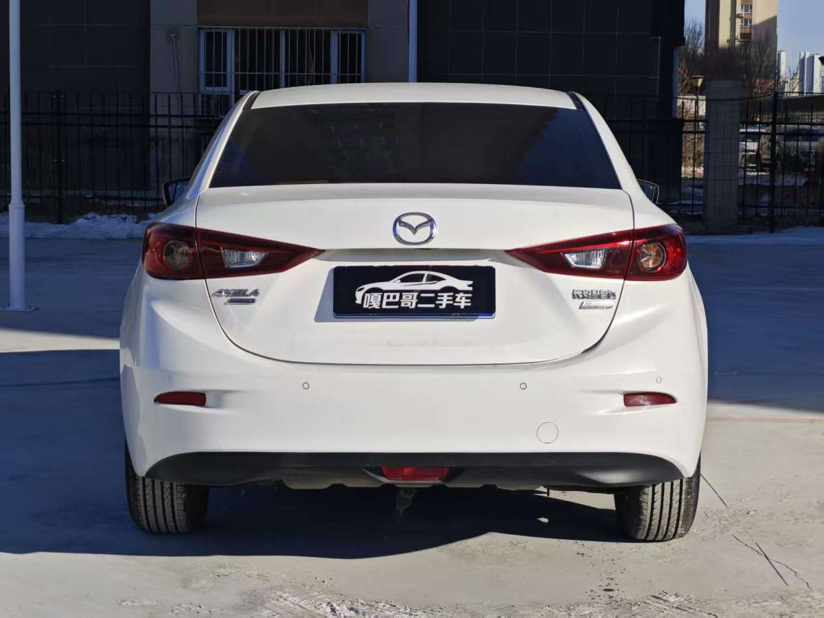 Mazda 2018 #9 Mazda 2018 car image #9