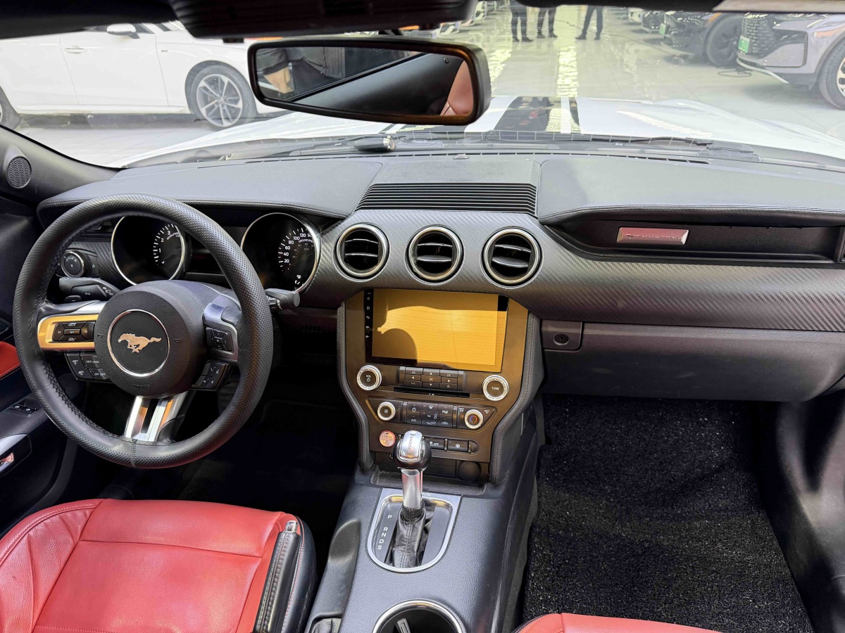 Ford Mustang 2018 #9 Ford Mustang 2018 car image #9