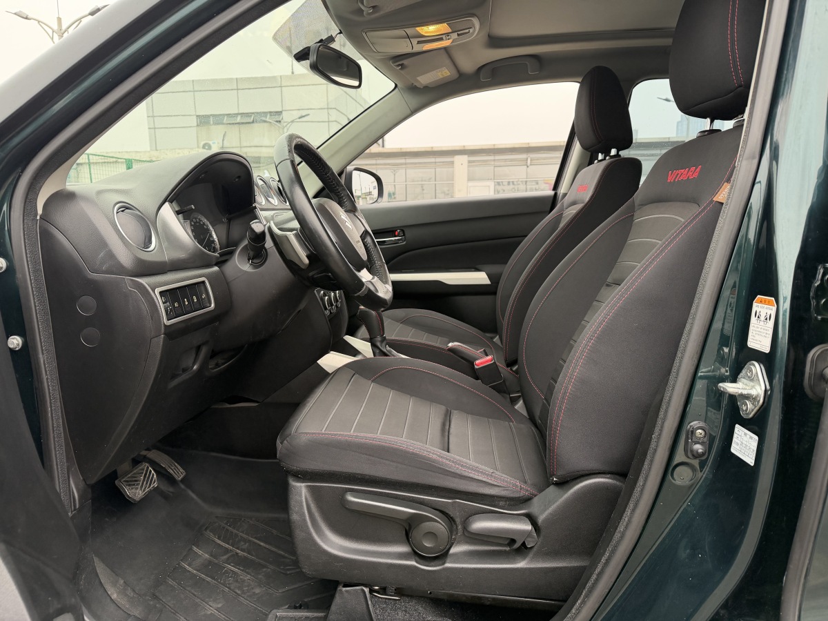 Suzuki Vitara 2017 image de voiture #9