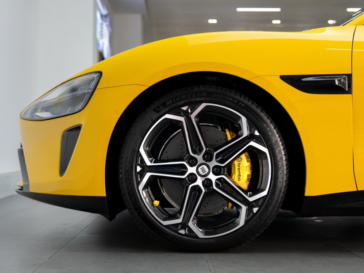 小米汽车 小米SU7 2024 汽车图片 #9