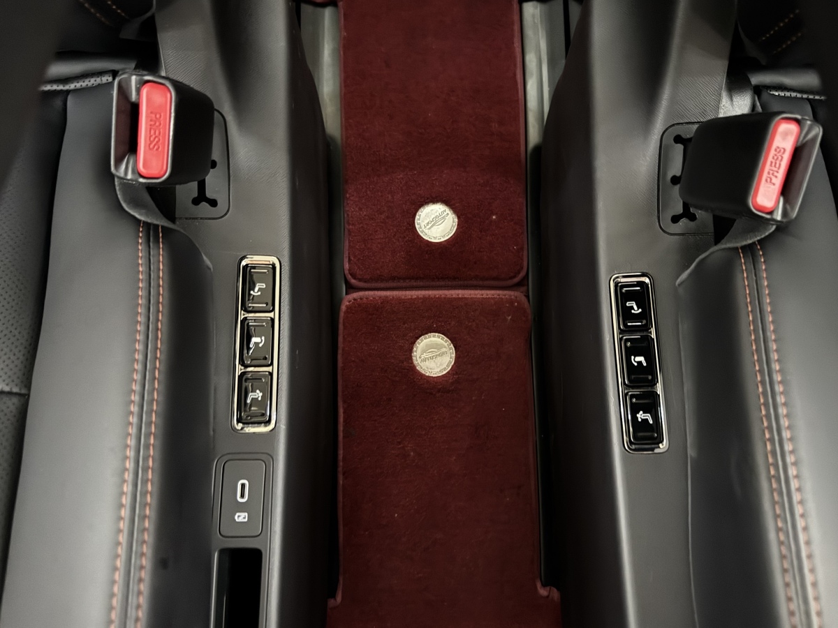 GAC Trumpchi E8 New Energy 2025 car image #9