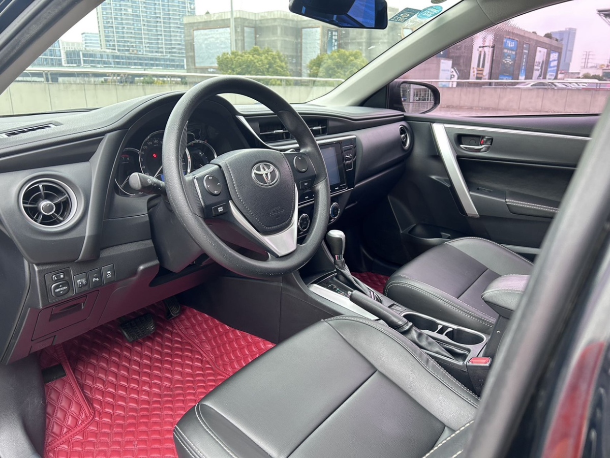 Toyota Levin 2018 immagine di auto #9