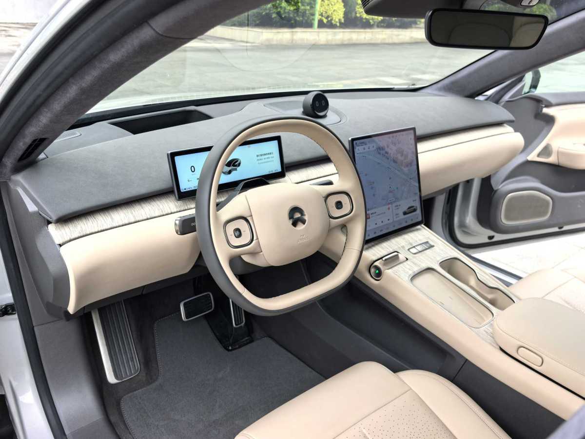 蔚来 蔚来ET7 2024 汽车图片 #9