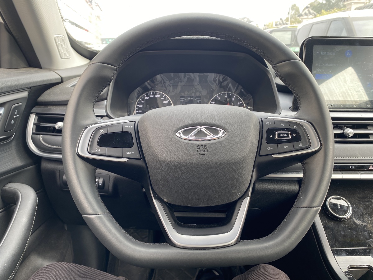 Chery Tiggo 5x 2025 #9 Chery Tiggo 5x 2025 car image #9
