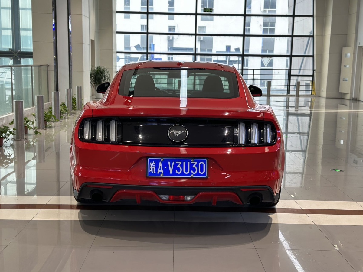 Ford Mustang 2018 #9 Ford Mustang 2018 car image #9