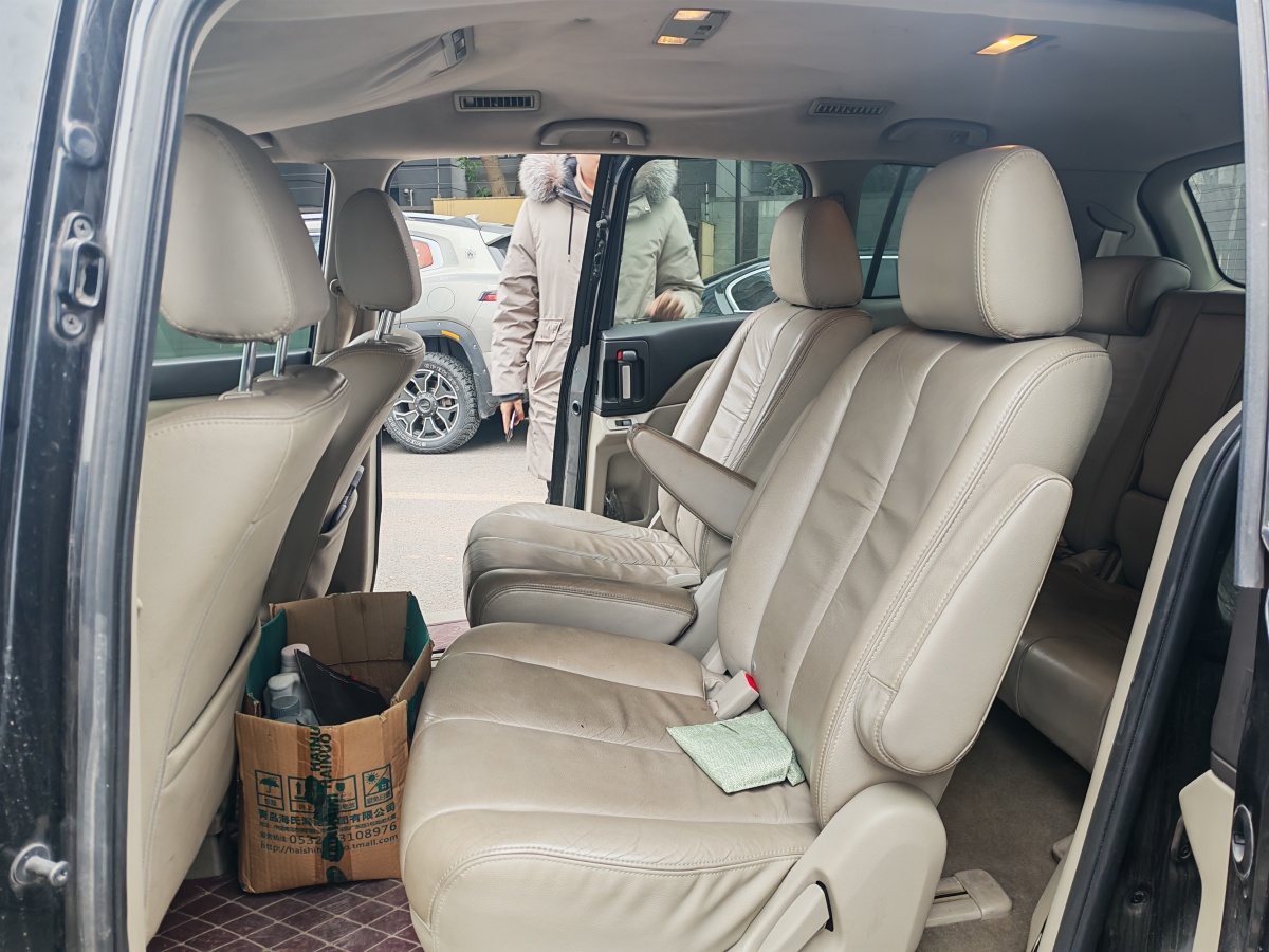 马自达 马自达8 2016 汽车图片 #9