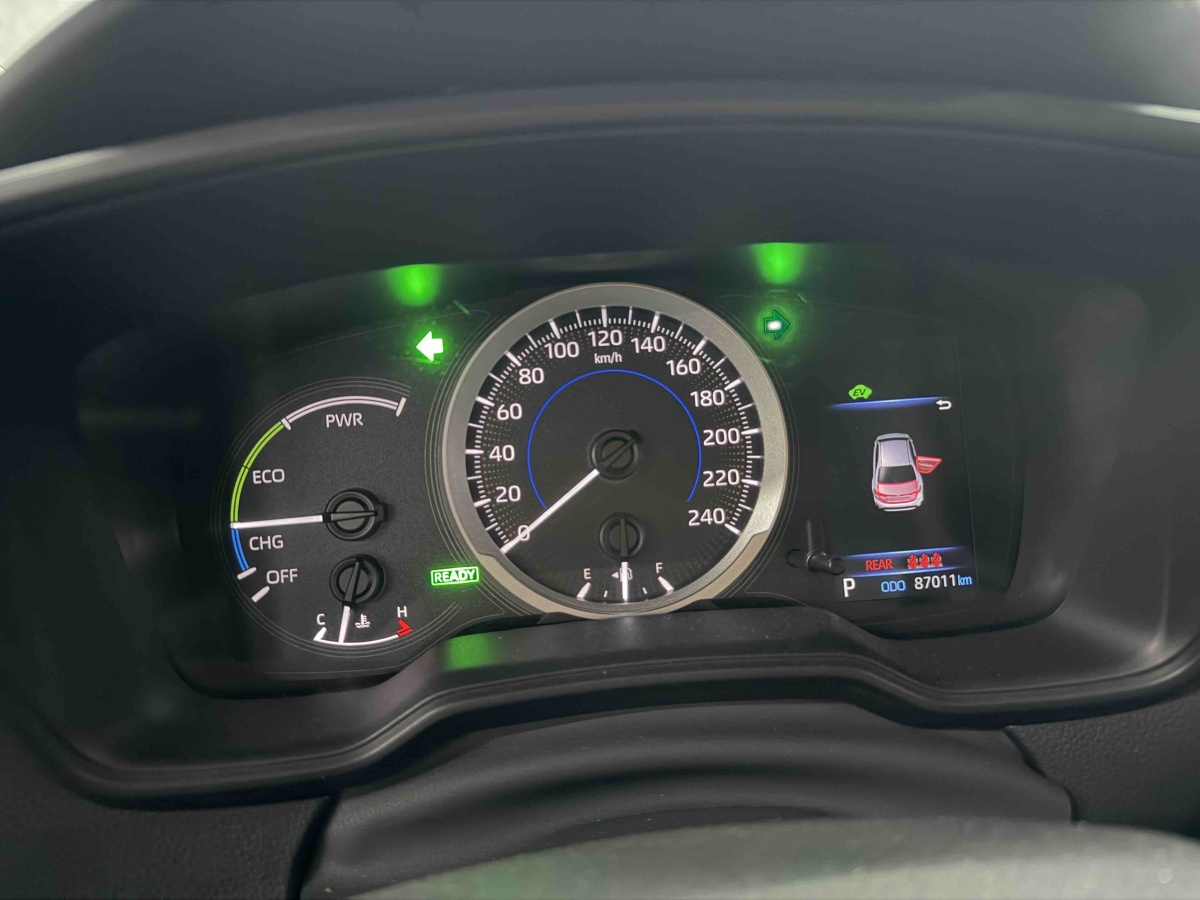 Toyota Levin 2022 imagen de coche #9