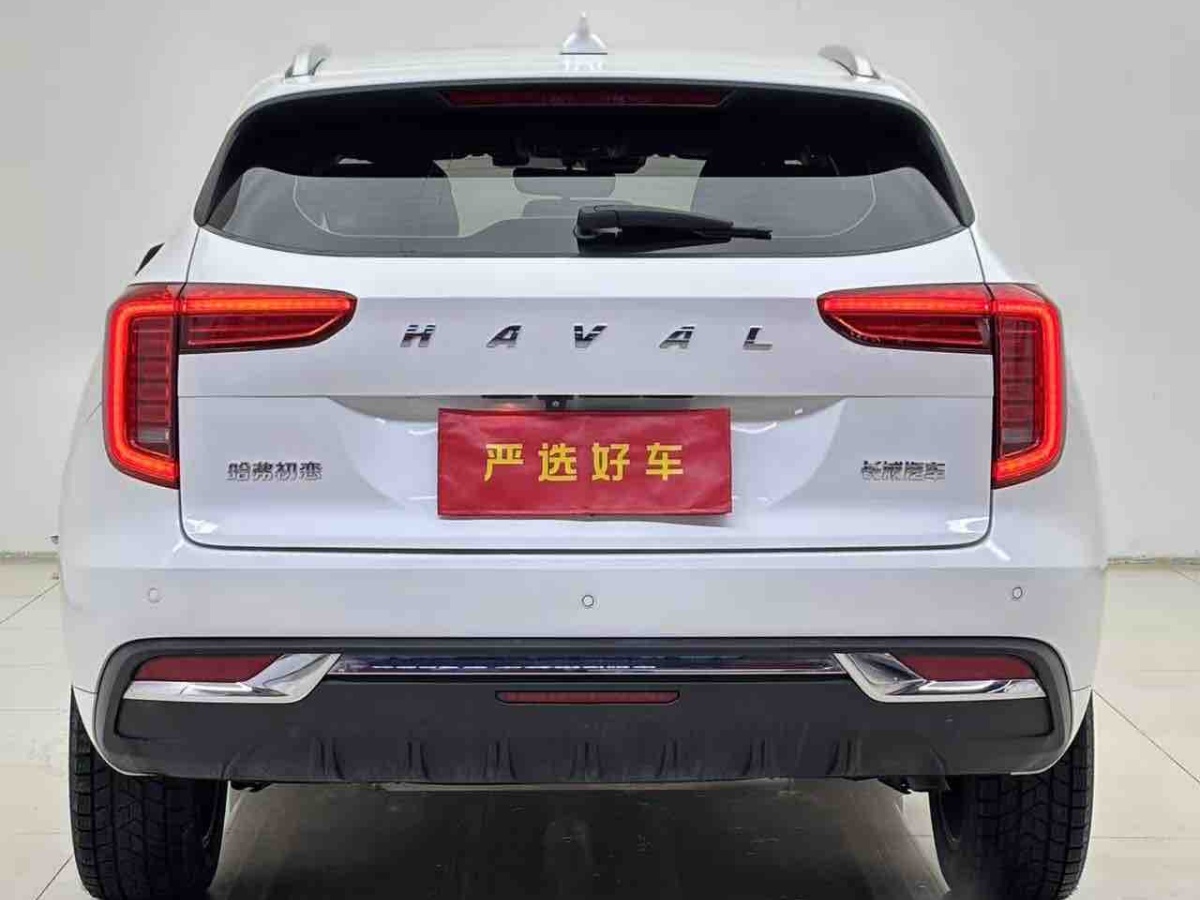 Haval Jolion 2021 صورة سيارة #9