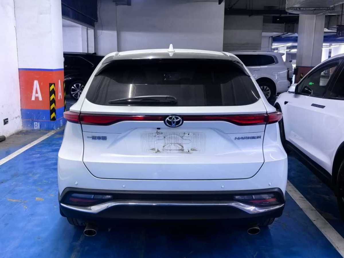 Toyota Harrier 2022 immagine di auto #9