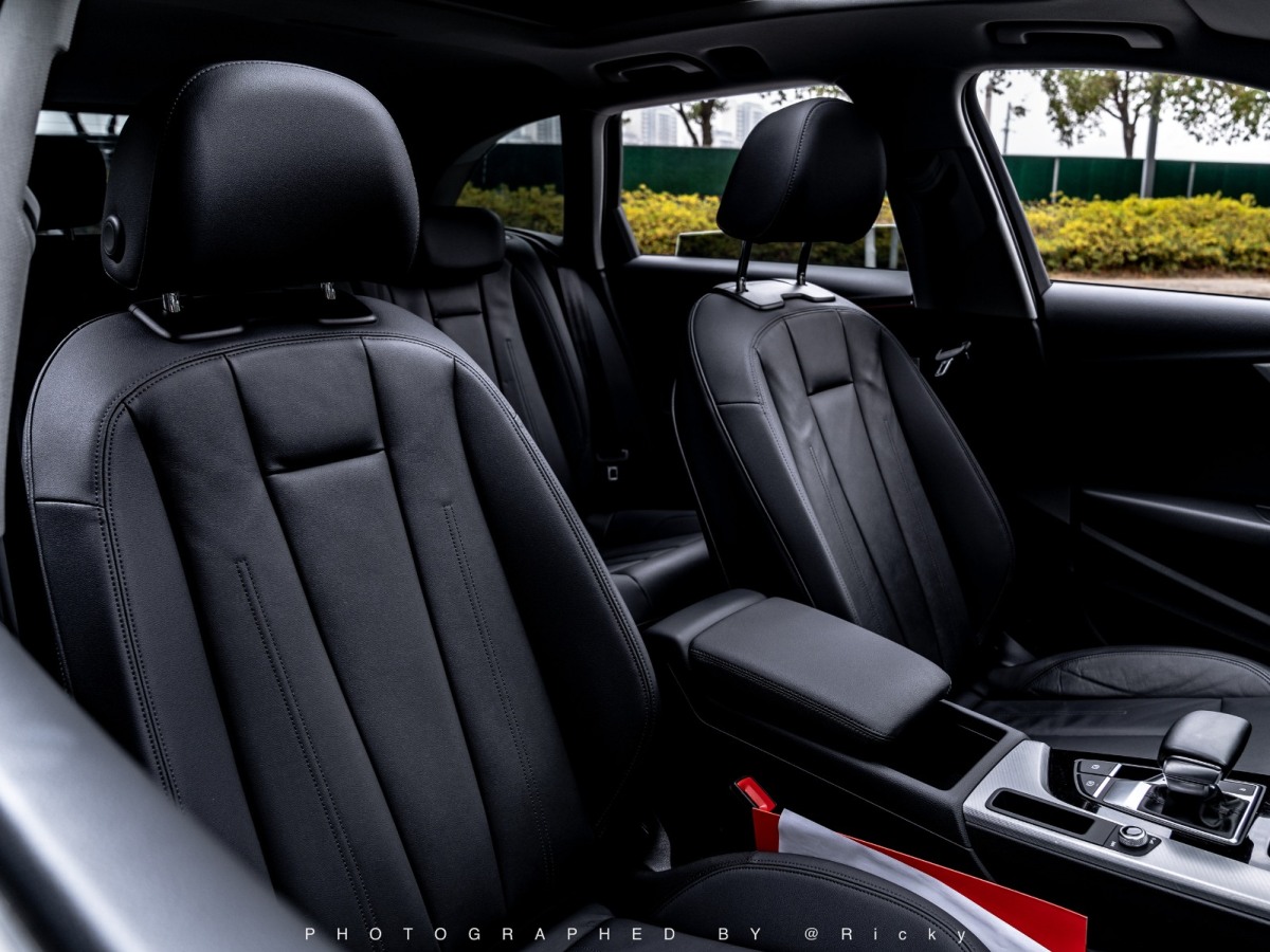 Audi A4 (Imported) 2022 صورة سيارة #9