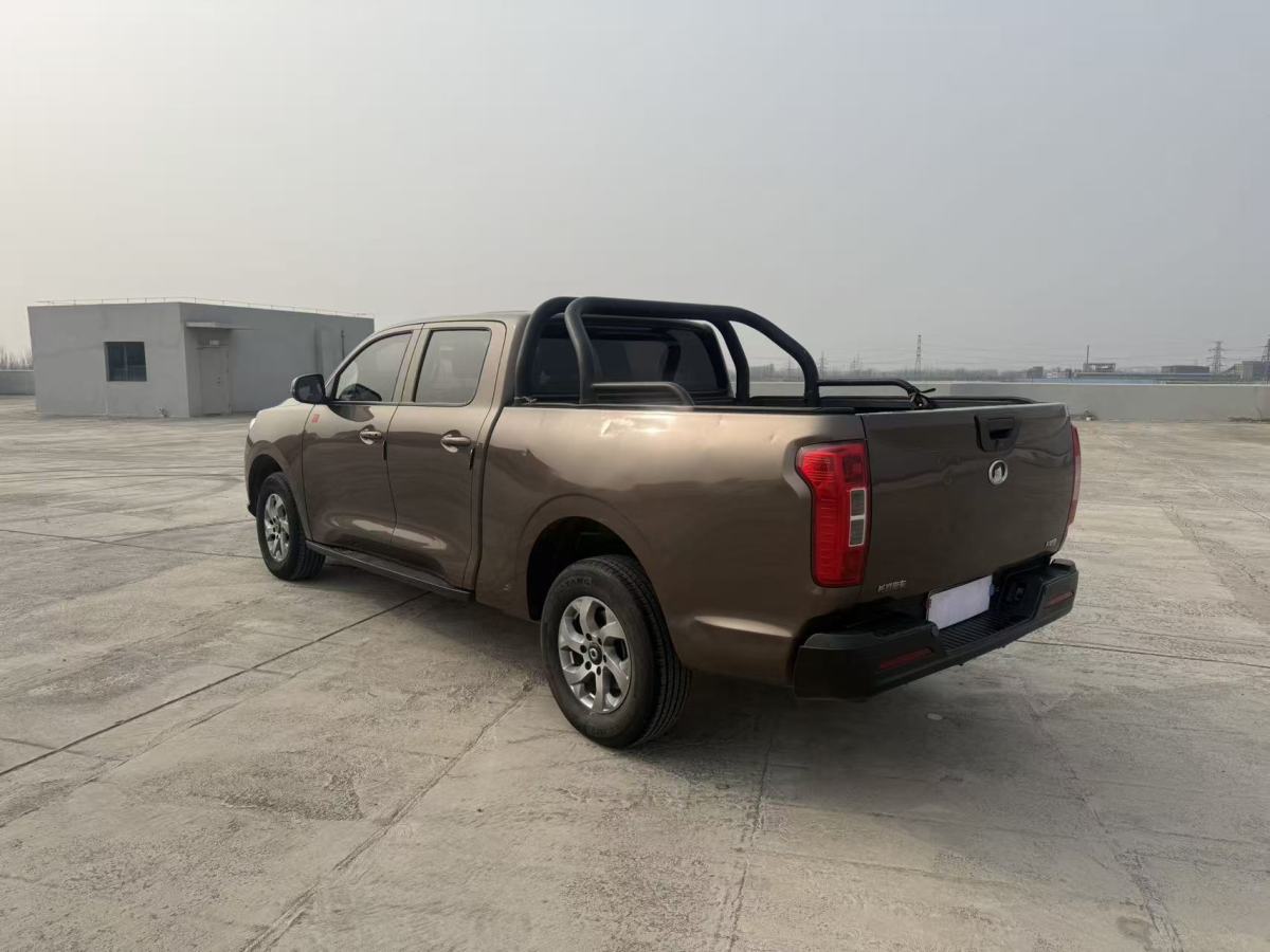 Great Wall Poer 2021 car image #9