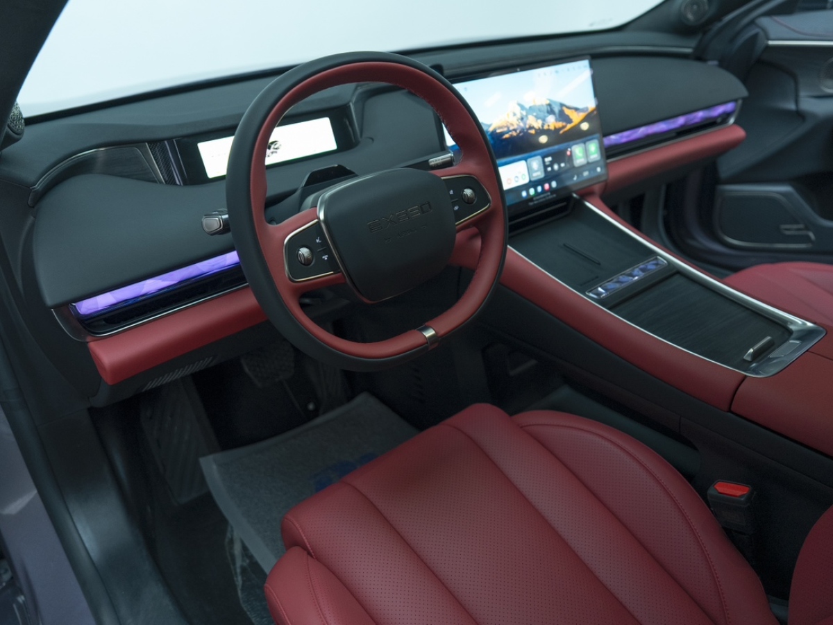 Exceed Stellar Era ES 2025 #9 Exceed Stellar Era ES 2025 immagine di auto #9