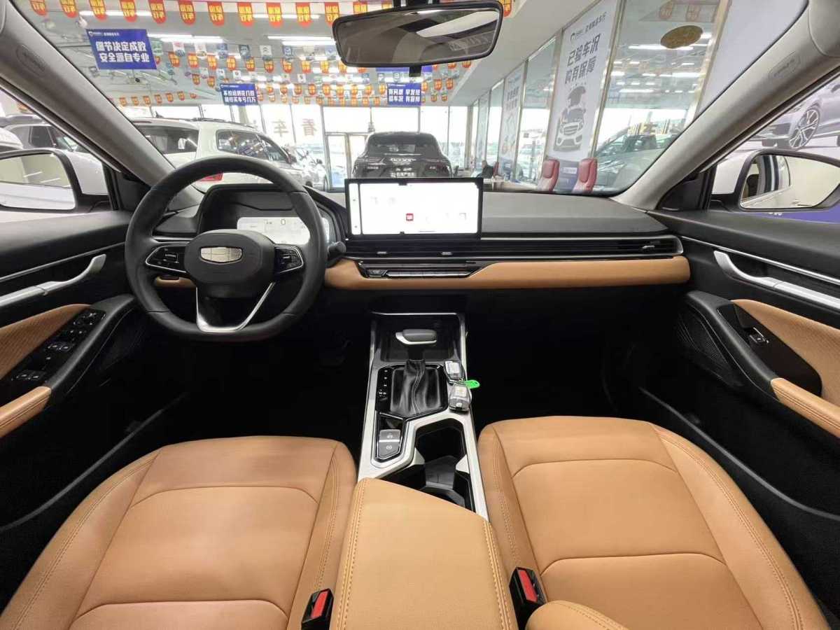 GEELY Emgrand 2024 #9 GEELY Emgrand 2024 car image #9