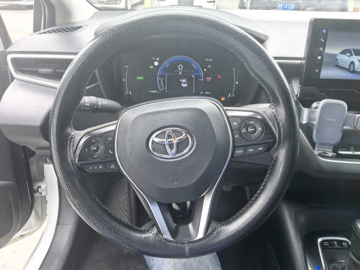 Toyota Levin 2023 imagen de coche #9