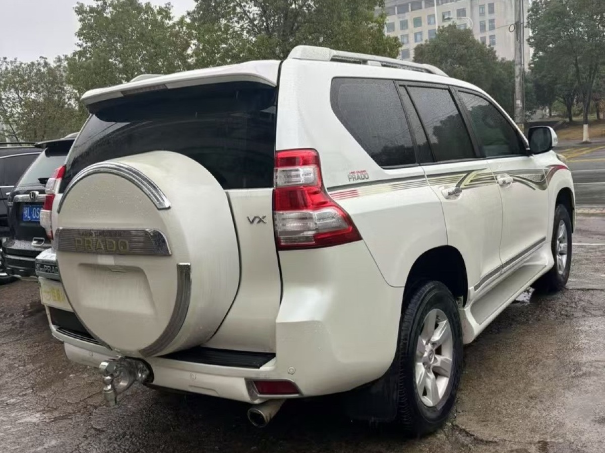 Toyota Prado (Imported) 2014 #9 Toyota Prado (Imported) 2014 car image #9