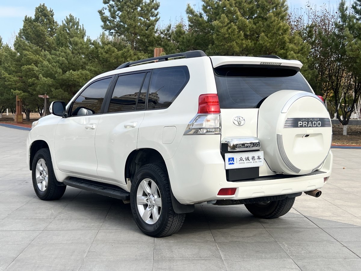 Toyota Prado (Imported) 2011 #9 Toyota Prado (Imported) 2011 car image #9